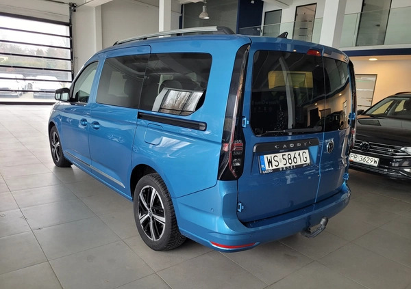 Volkswagen Caddy cena 228780 przebieg: 27888, rok produkcji 2023 z Czeladź małe 379